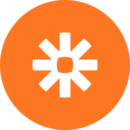 Zapier, Make & n8n logo 1